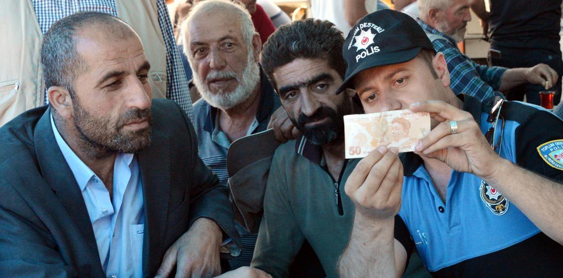 Polisten kurban satıcılarına önemli uyarı