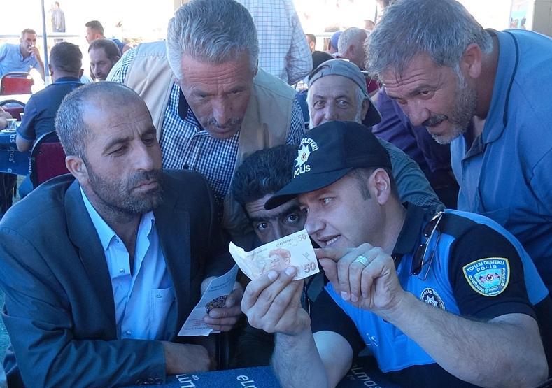 Polisten kurban satıcılarına önemli uyarı