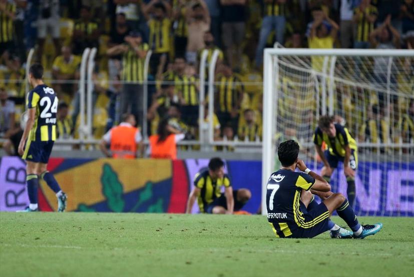 Cocu: Elimizden geleni yaptık ama yetmedi