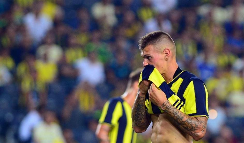 Alper Potuk 6,5 ay sonra gol attı