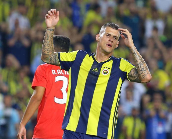 Alper Potuk 6,5 ay sonra gol attı