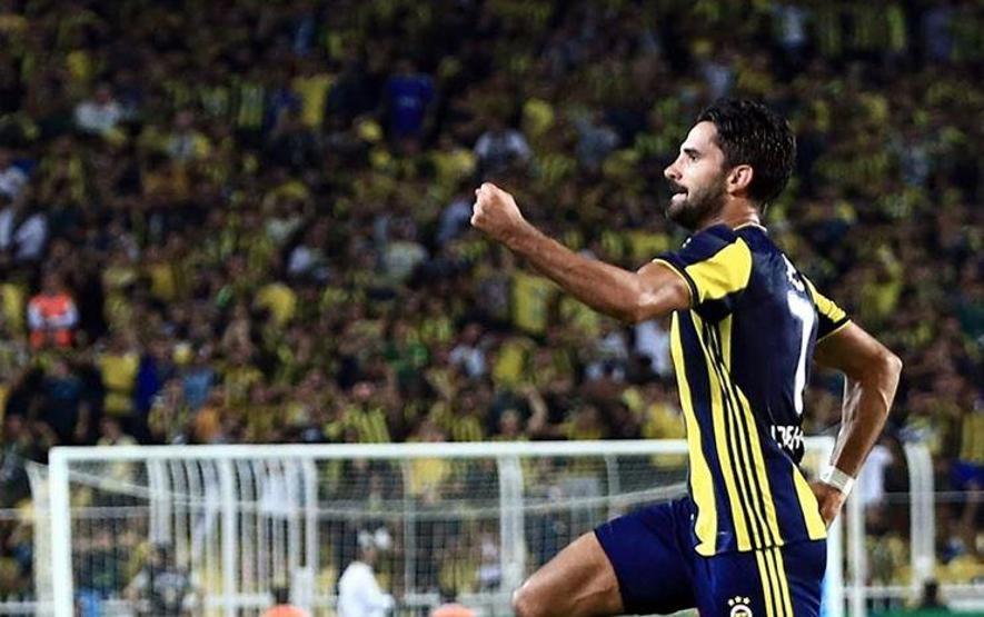 Alper Potuk 6,5 ay sonra gol attı
