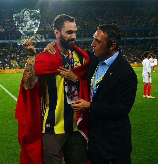 Ali Koç üzüldü ama yıkılmadı