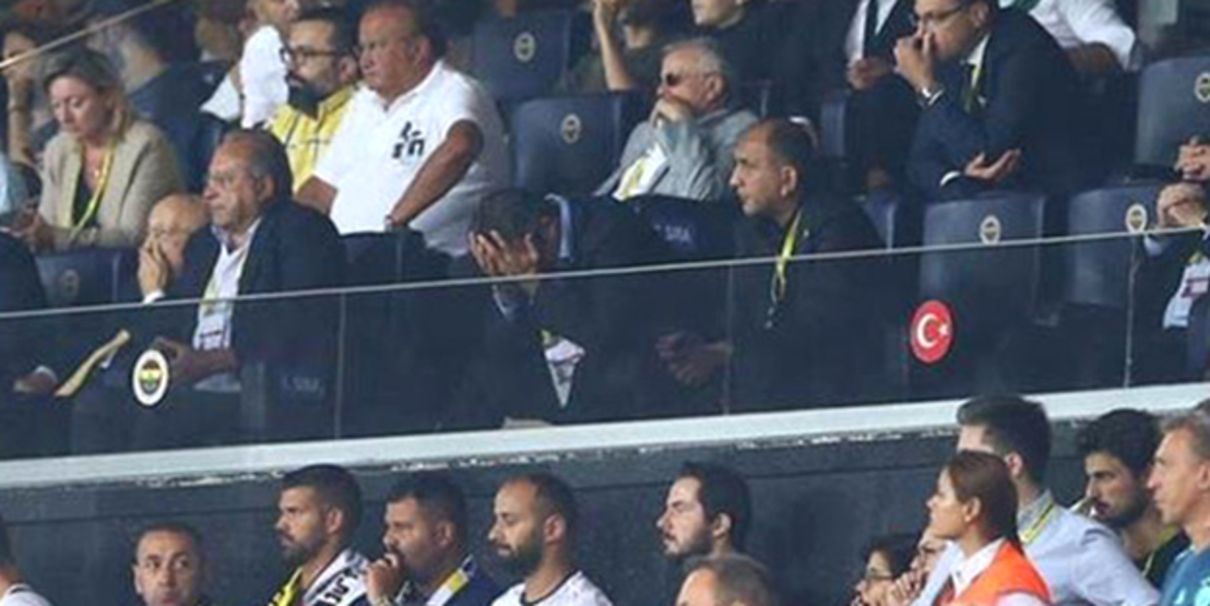 Ali Koç üzüldü ama yıkılmadı