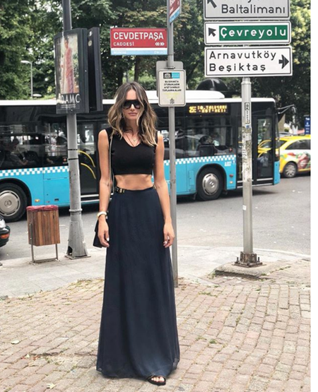 Emina Jahovic 10 kilo verdi