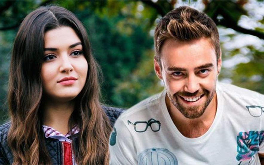Murat Dalkılıç’tan Hande Erçel açıklaması