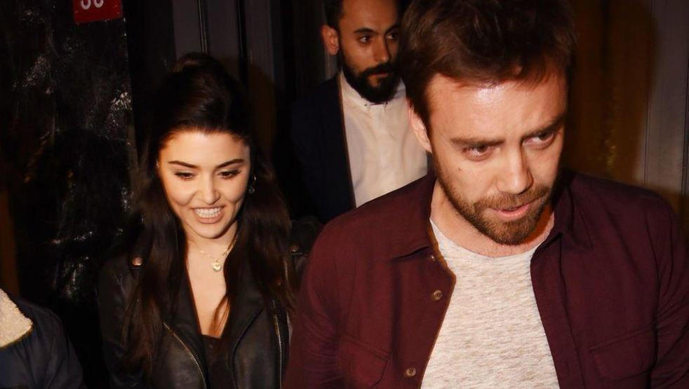 Murat Dalkılıç’tan Hande Erçel açıklaması
