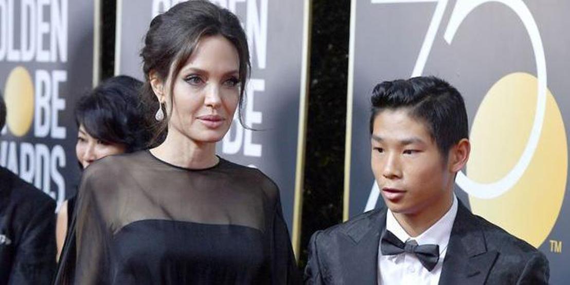 Angelina Jolie, Brad Pitt ile çocuklarının arasını mı bozuyor