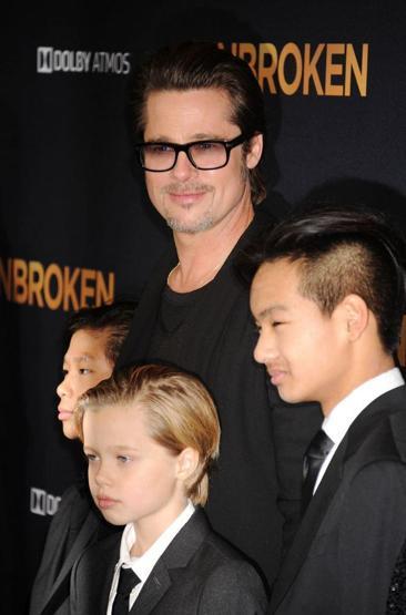 Angelina Jolie, Brad Pitt ile çocuklarının arasını mı bozuyor