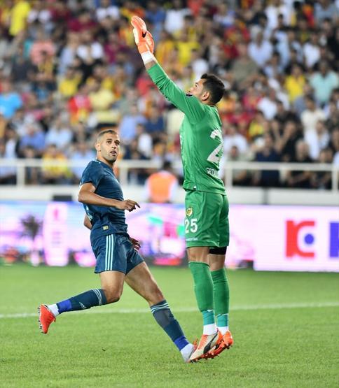 Fenerbahçeye büyük şok