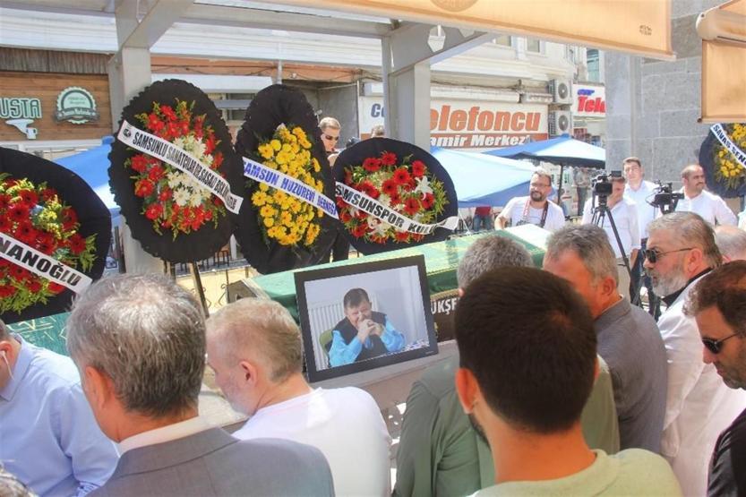 Şişko Nuri’nin cenazesinde büyük vefasızlık
