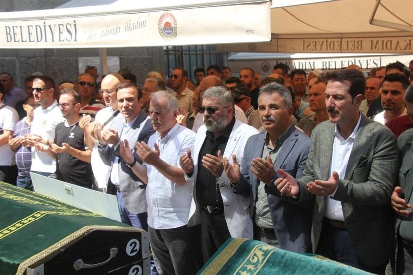 Şişko Nuri’nin cenazesinde büyük vefasızlık
