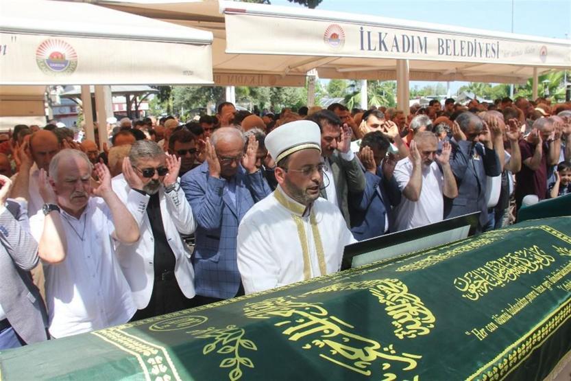 Şişko Nuri’nin cenazesinde büyük vefasızlık