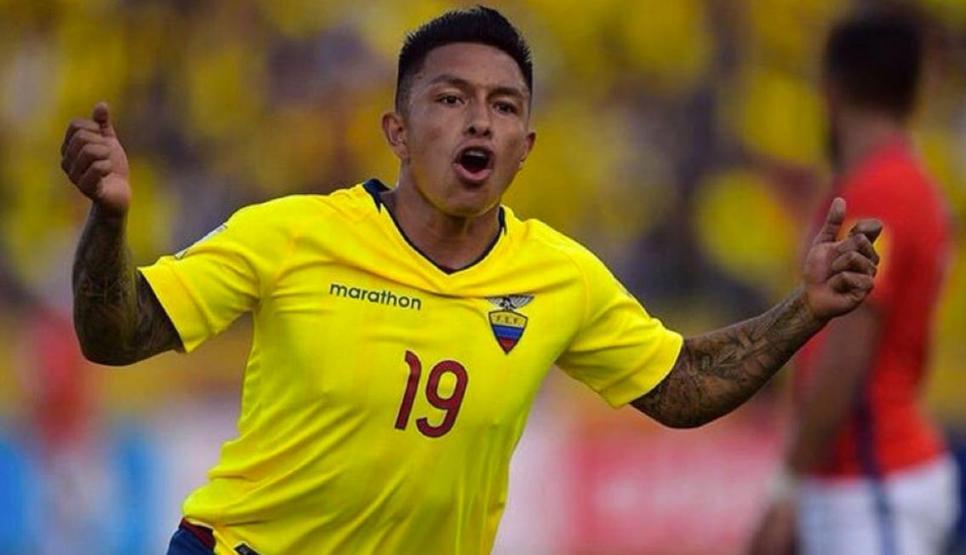 Cristian Ramirez Fenerbahçe için İstanbul’a geldi