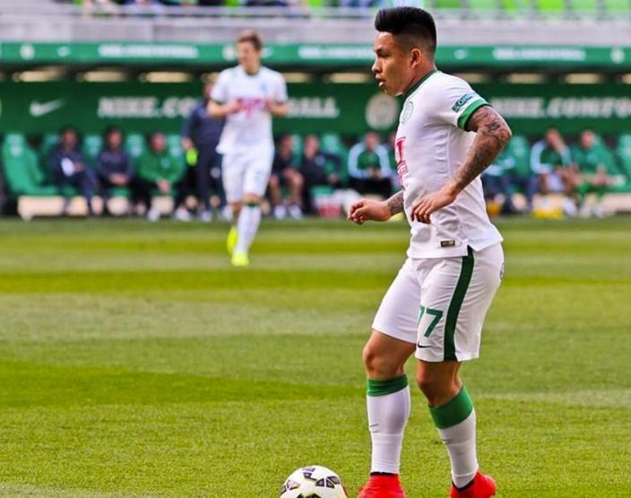 Cristian Ramirez Fenerbahçe için İstanbul’a geldi