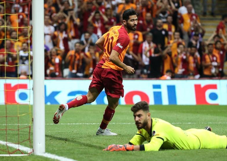 Fatih Terimden müjde: Pazartesi veya salı takıma katılacak