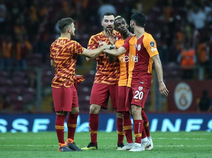 Fatih Terimden müjde: Pazartesi veya salı takıma katılacak