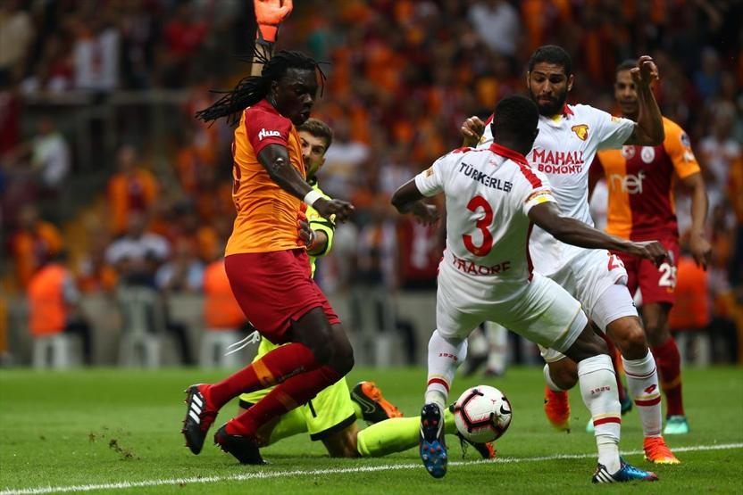 Fatih Terimden müjde: Pazartesi veya salı takıma katılacak