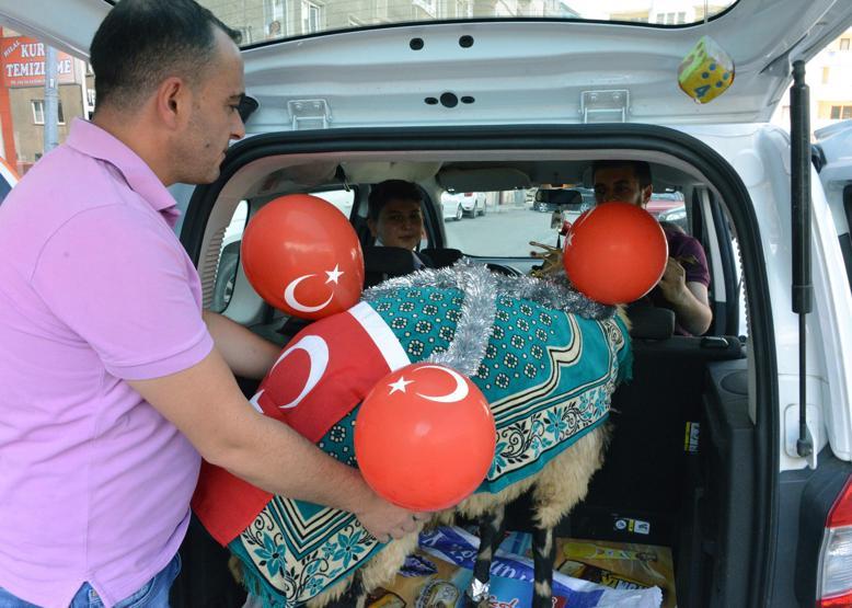 Yüzyıllardır devam eden gelenek: Gelin koçu
