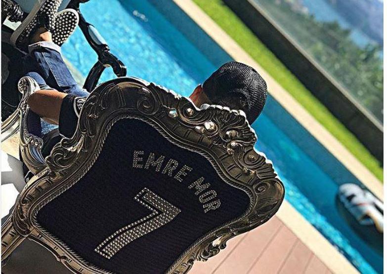 Emre Morun tahtı Almanyayı salladı