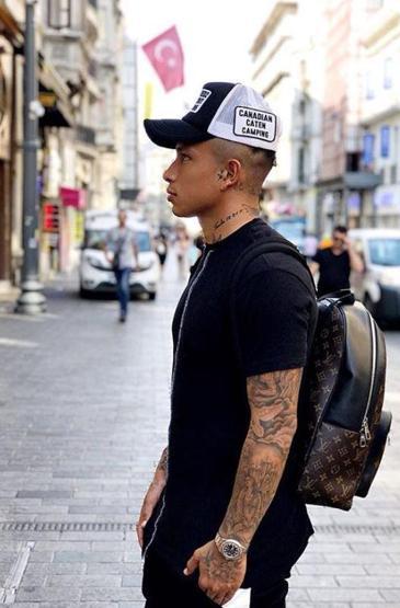 Cristian Ramireze tepki var