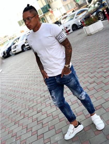 Cristian Ramireze tepki var