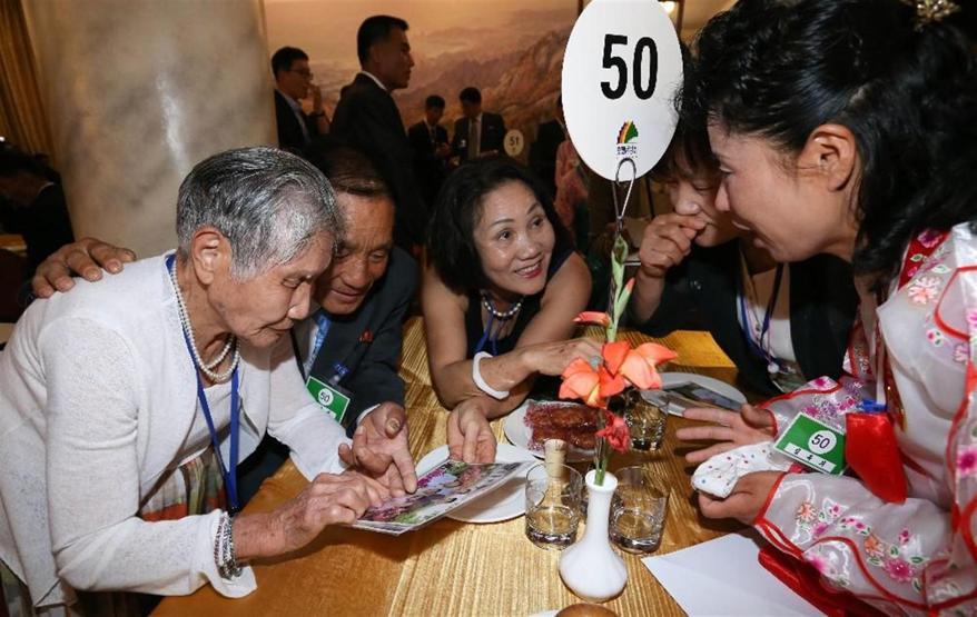 Düşman Kardeşlerin 68 yıllık hasreti sona erdi