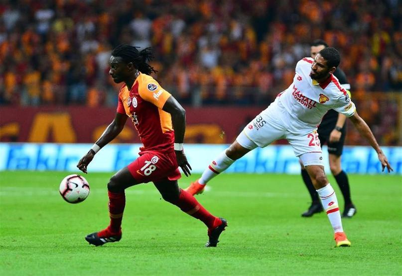 Bafetimbi Gomis Al Hilalde