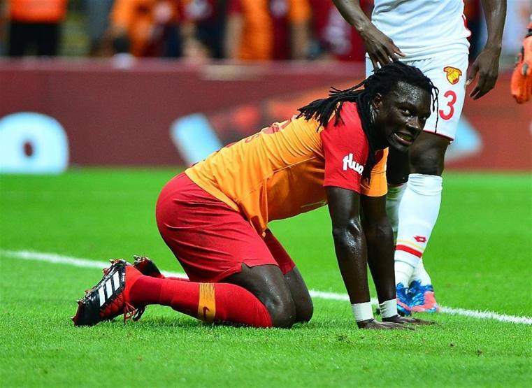 Bafetimbi Gomis Al Hilalde