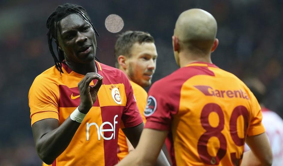 Bafetimbi Gomis Al Hilalde