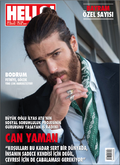 Can Yaman: Evlilik uzak değil