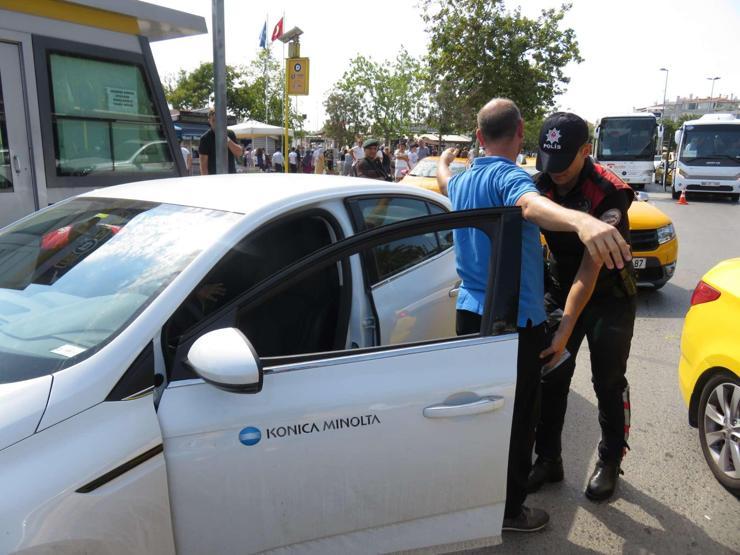 İstanbul polisinden kurt kapanı 22 denetimleri