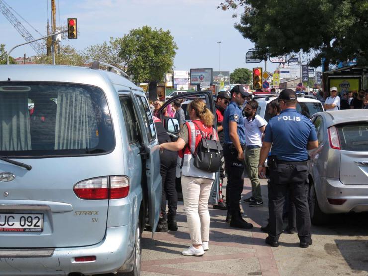 İstanbul polisinden kurt kapanı 22 denetimleri