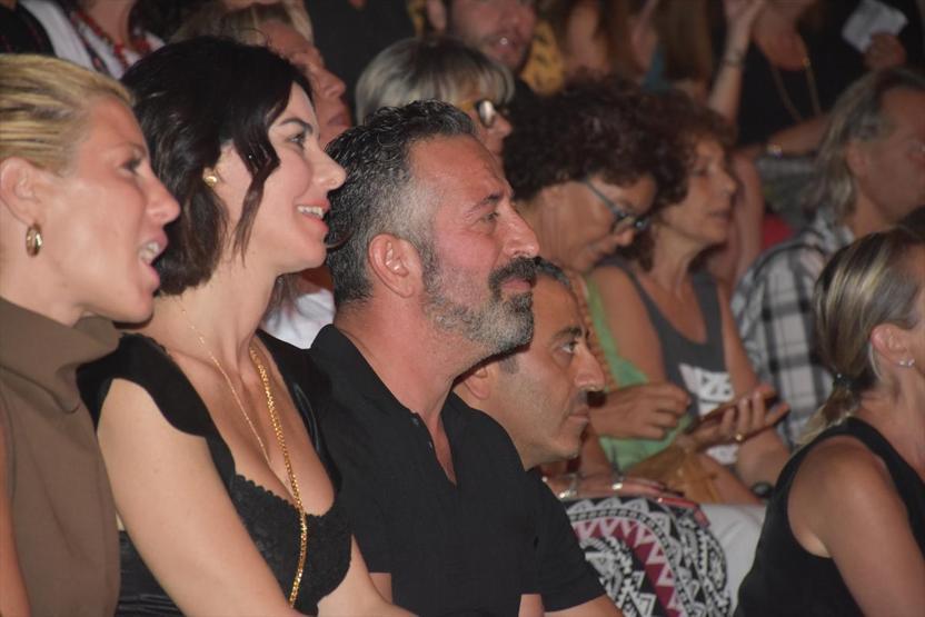 MFÖden Antik Tiyatroda muhteşem konser
