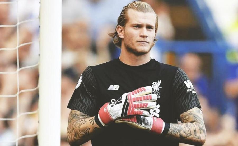 Loris Karius İstanbula geldi