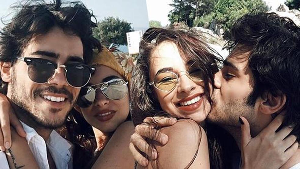 Berkay Hardal ile Hira Koyuncuoğlu ayrıldı