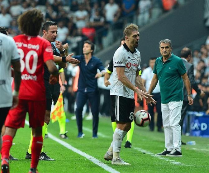 Gökhan Gönül: Vurmadım, görüntülerde öyle gözüküyor