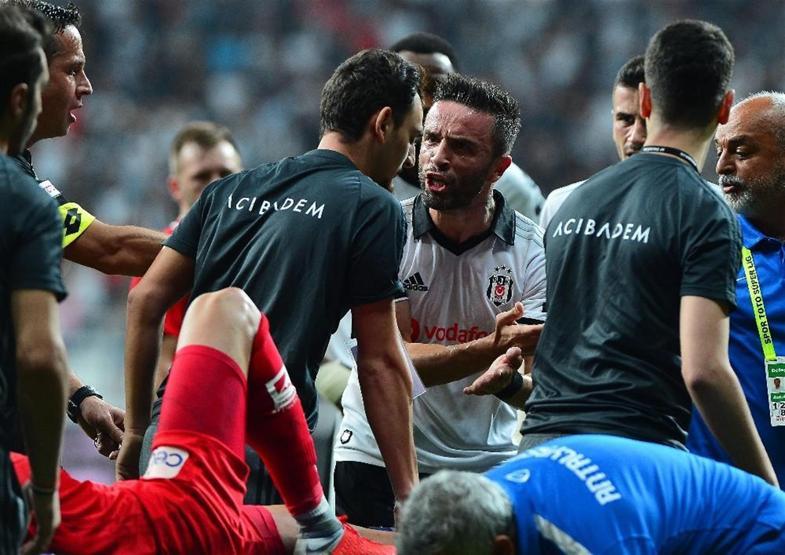 Gökhan Gönül: Vurmadım, görüntülerde öyle gözüküyor