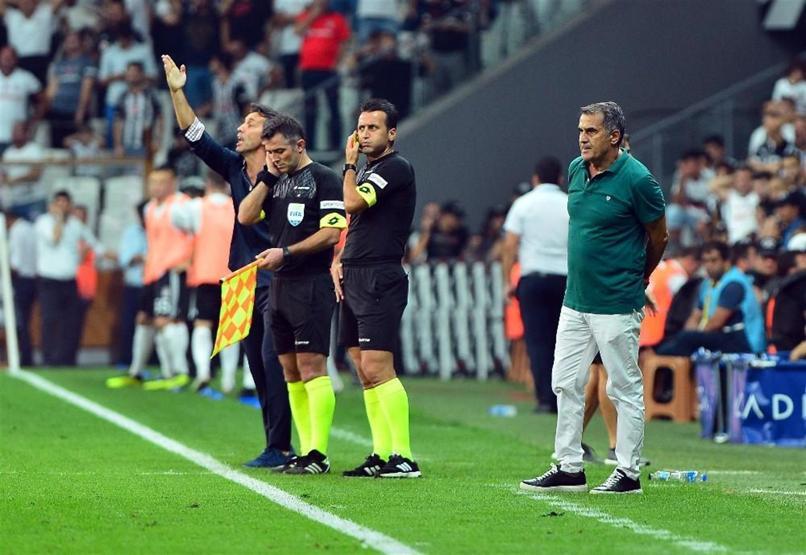 Beşiktaş - Antalyaspor maçında kural hatası | Maç tekrar edilebilir mi