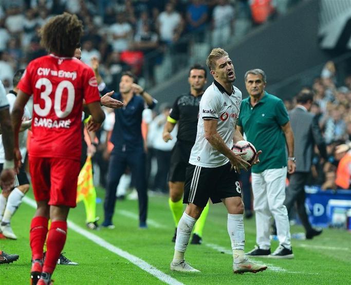 Beşiktaş - Antalyaspor maçında kural hatası | Maç tekrar edilebilir mi
