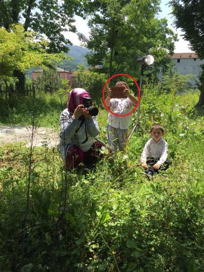 Tuğlayla selfie yapmışlardı... Hayalleri gerçek oldu