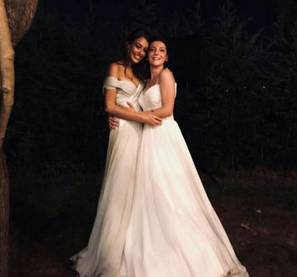 Saygın Soysal evlendi