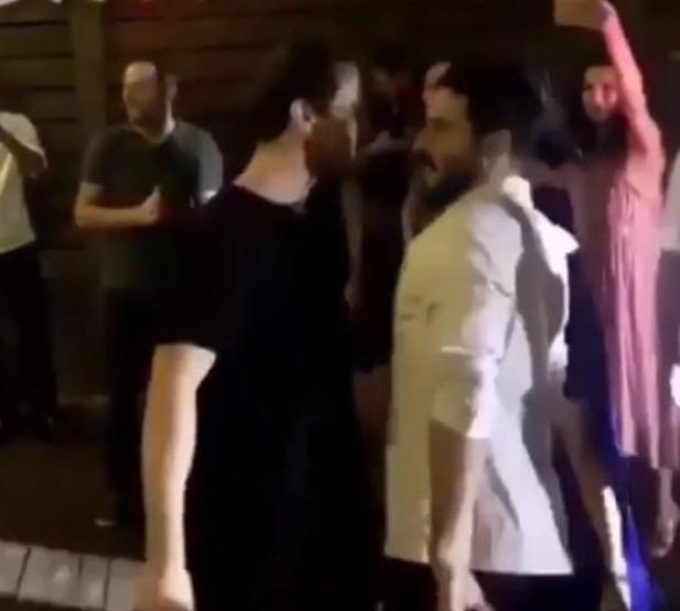 Saygın Soysal evlendi