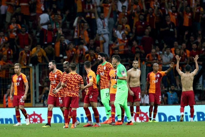 Fatih Terim: Futbolcularımın bu istekte olmalarını her zaman bekliyorum