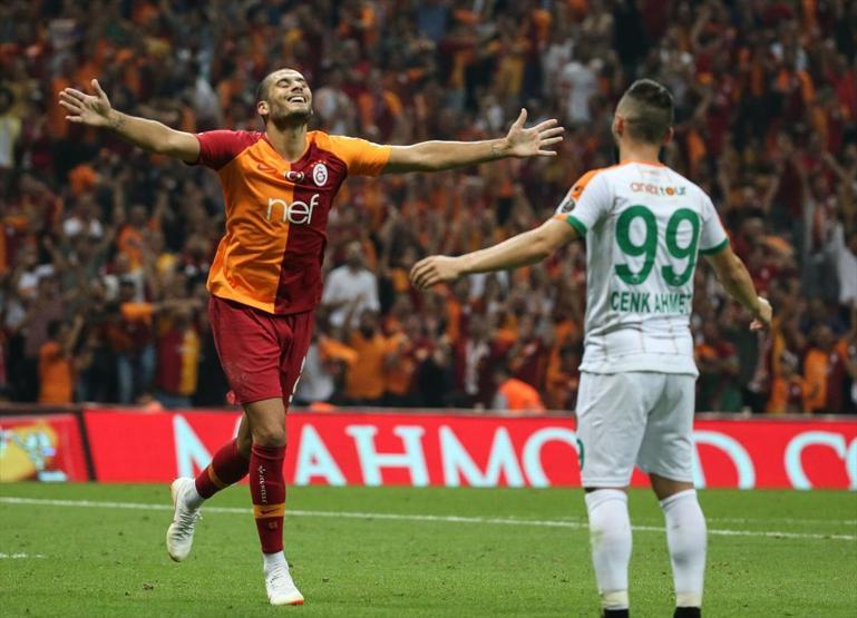 Fatih Terim: Futbolcularımın bu istekte olmalarını her zaman bekliyorum
