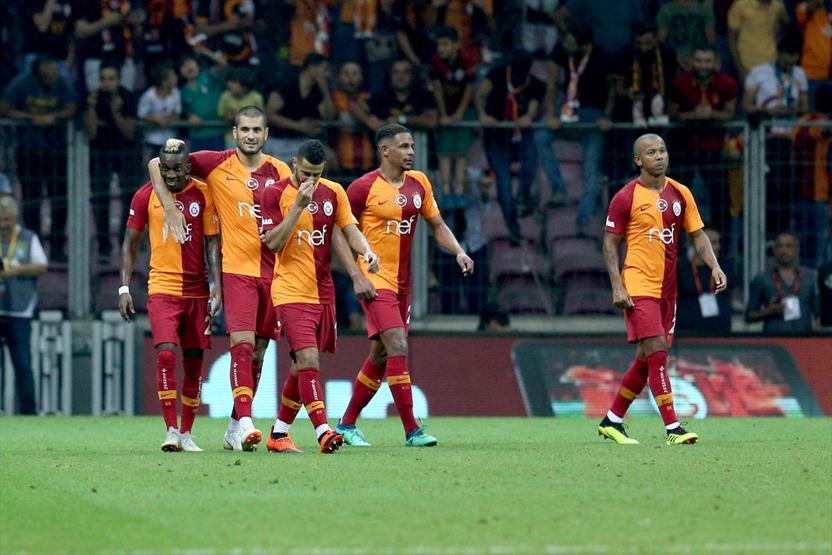 Fatih Terim: Futbolcularımın bu istekte olmalarını her zaman bekliyorum