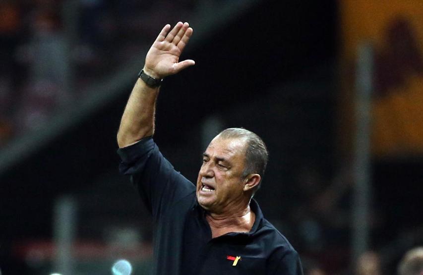 Fatih Terim: Futbolcularımın bu istekte olmalarını her zaman bekliyorum