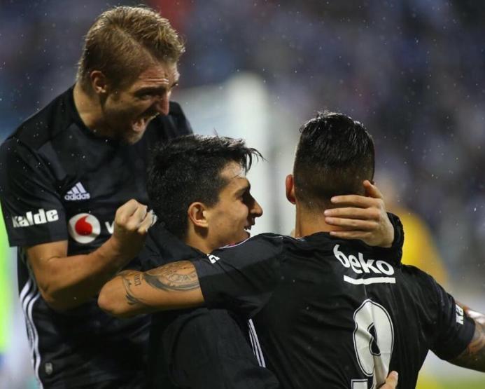 Beşiktaşın Partizan maçı muhtemel 11i