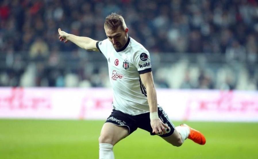 Beşiktaşın Partizan maçı muhtemel 11i