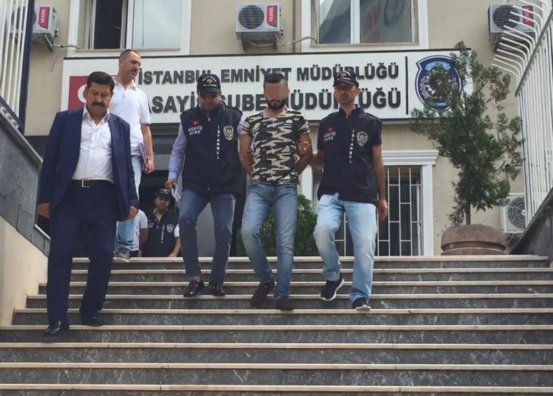 İstanbulda fidye dehşeti